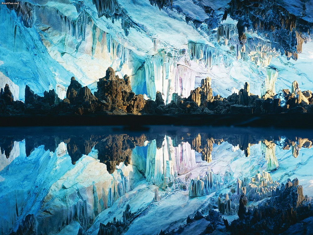 5-Reed Flute Caves
