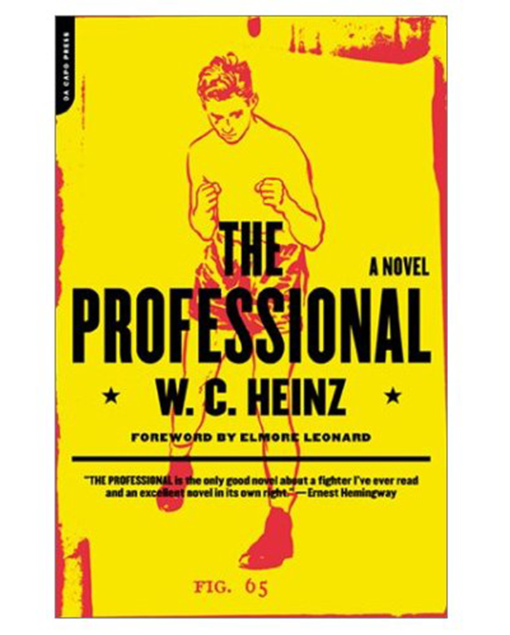 15 - THE PROFESSIONAL WC HEINZ