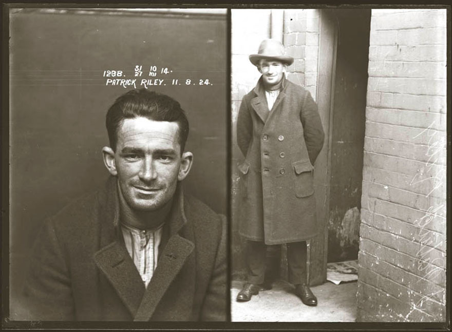 cool-police-mugshots-1920-Riley