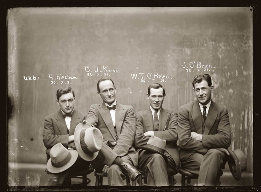 cool-police-mugshots-1920-quartet