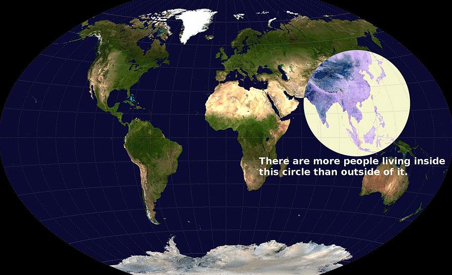 09 - More People Live Inside This Circle Than Outside Of It