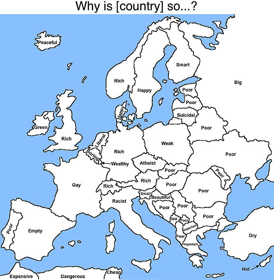 11 - Google Autocomplete Results Europe