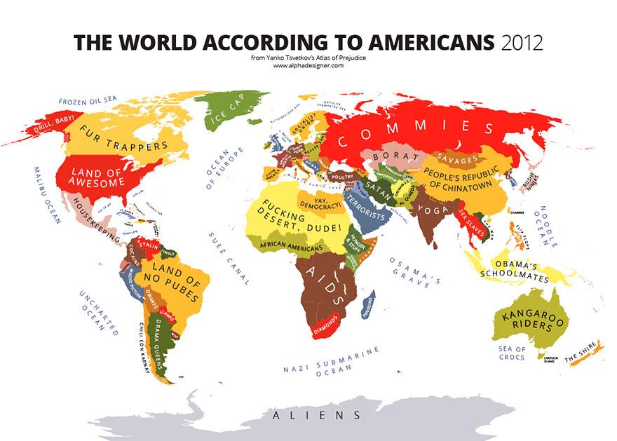 24 - The World According to Americans