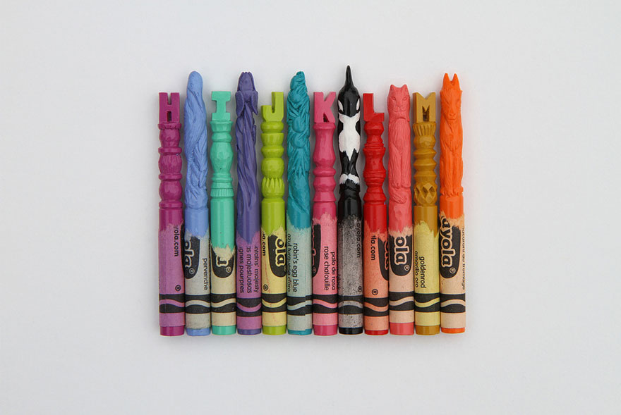 cool-miniature-marvels-carved-crayons-pencil-colors
